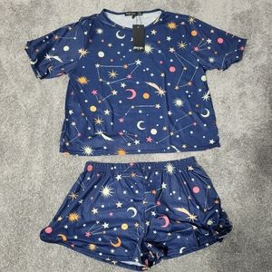 Matching Nasty Gal Pajama Set